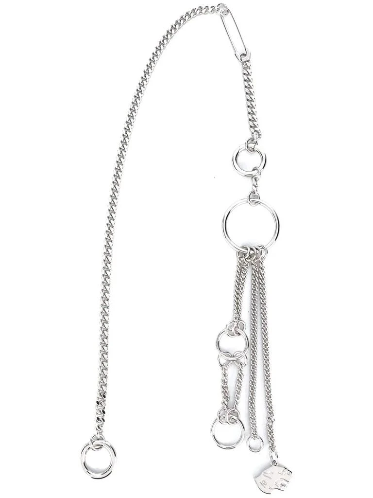 Valentino Valentino Garavani Statement-Charms Keychain 2