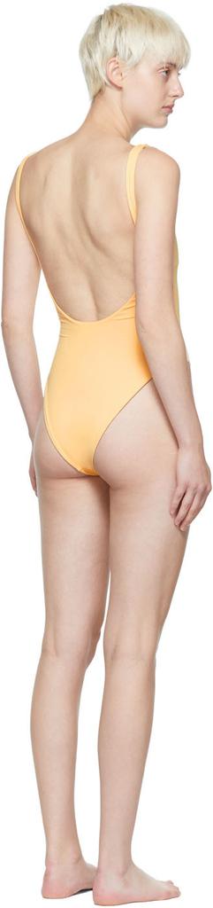 Haight Yellow Thidu One-Piece Swimsuit