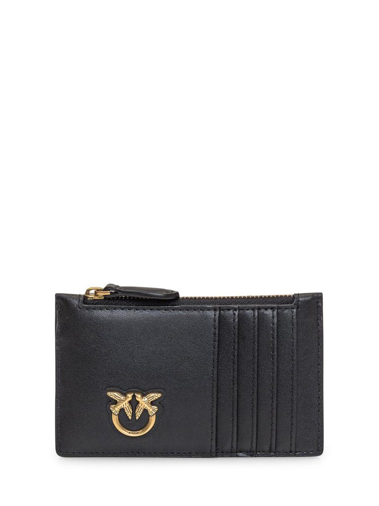 Pinko エアワン ジップカードホルダー Zipped card holder PINKO → Shop Online
