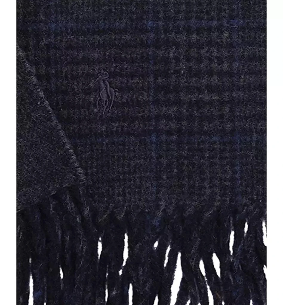 Ralph Lauren Men's Double Face Menswear Scarf 2