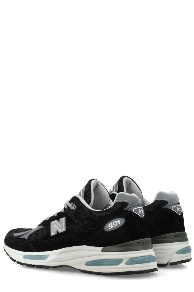 New Balance New Balance 991V2 Lace-Up Sneakers 4