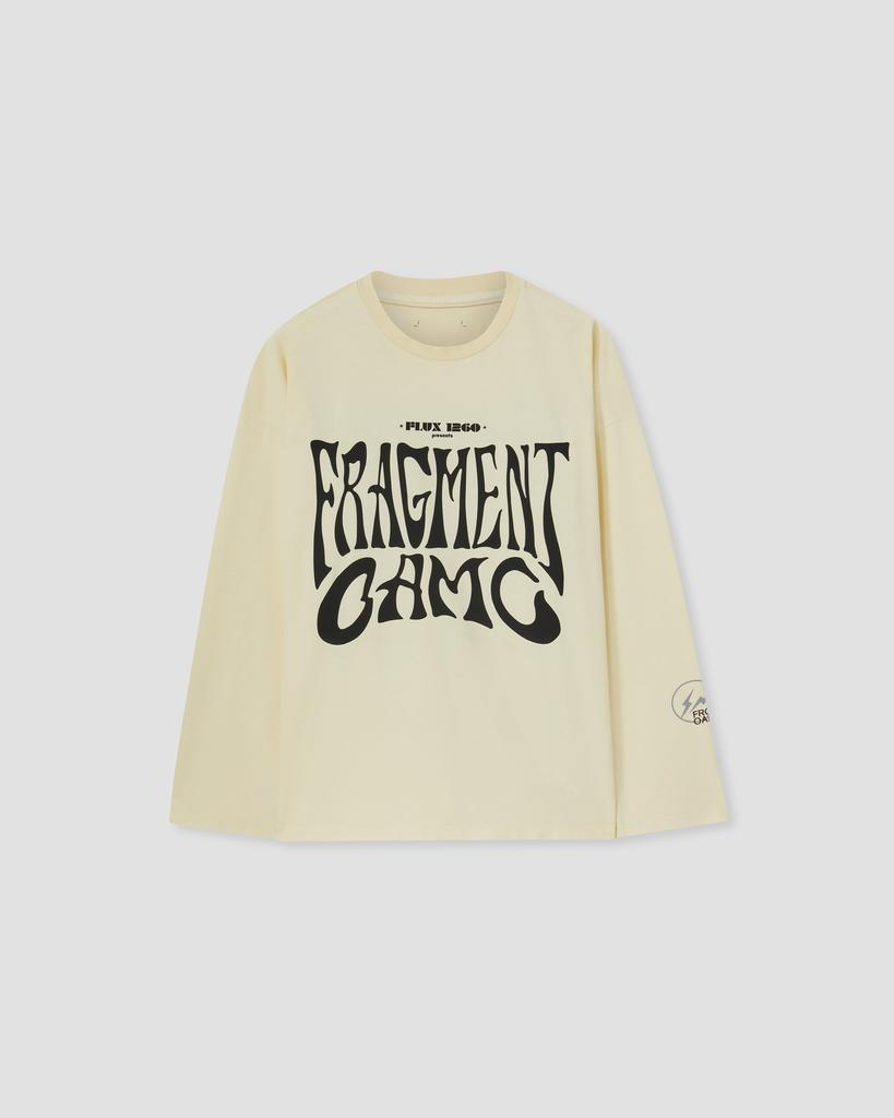 OAMC OAMC X FRAGMENT Longsleeve T-Shirt