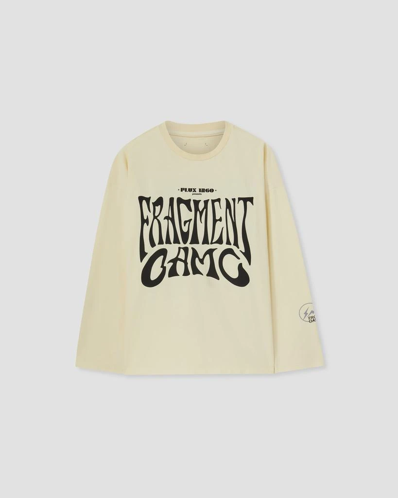 OAMC OAMC X FRAGMENT Longsleeve T-Shirt 1