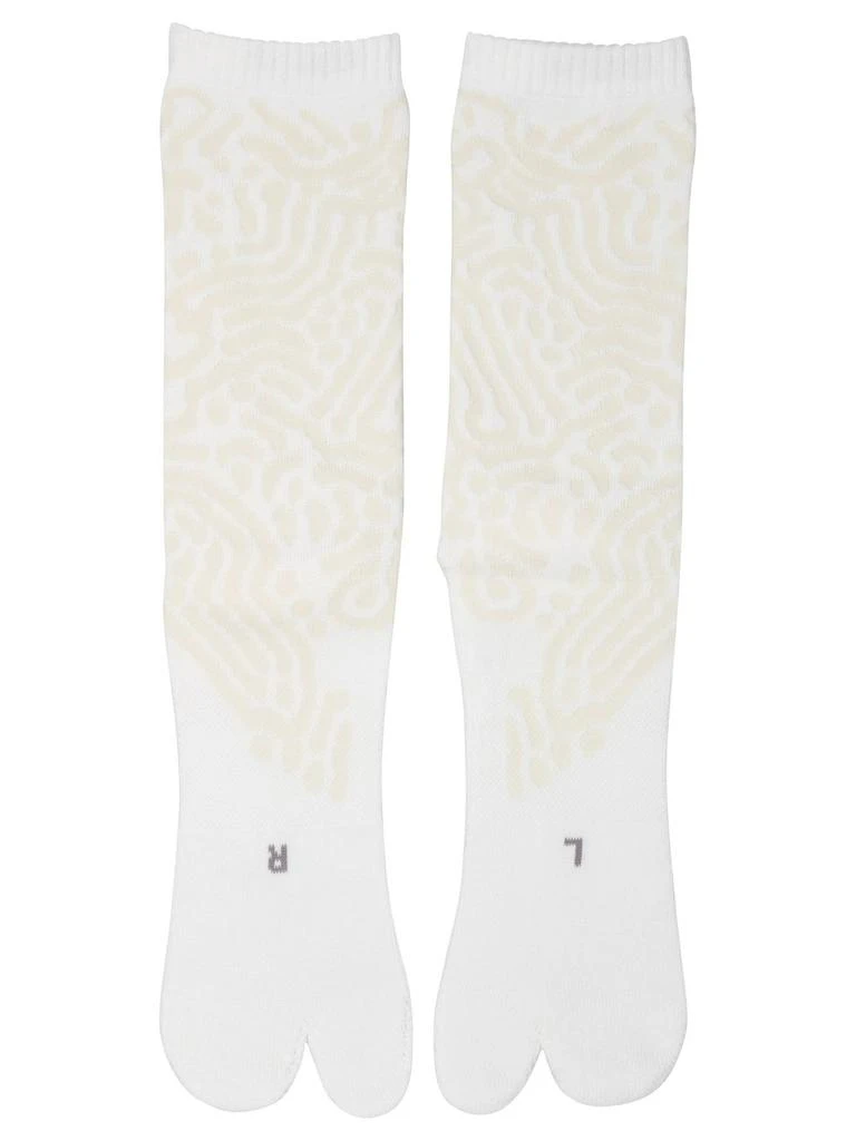 Goldwin Goldwin Tabi Crew Socks 1