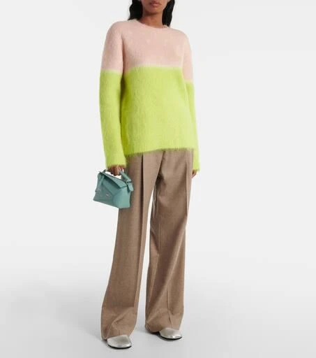 Loewe x Suna Fujita Puzzle Edge Squid Mini crossbody bag 5