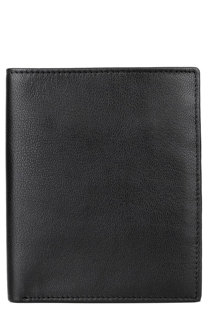 BUXTON Credit Card Leather Folio Wallet