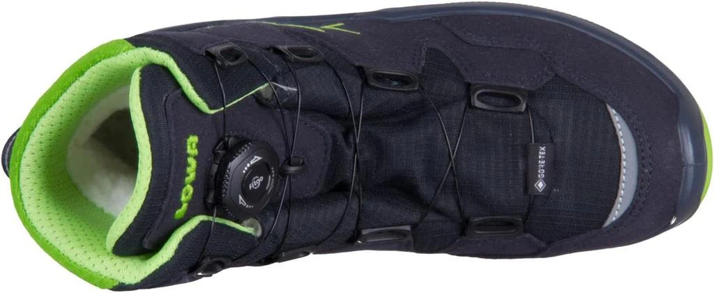 Lowa LOWA FIRO GTX Big Kids Lined Boots Blue 4