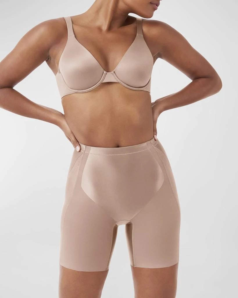 SPANX SPANXshape™ Booty-Lifting Mid-Thigh Shorts 2