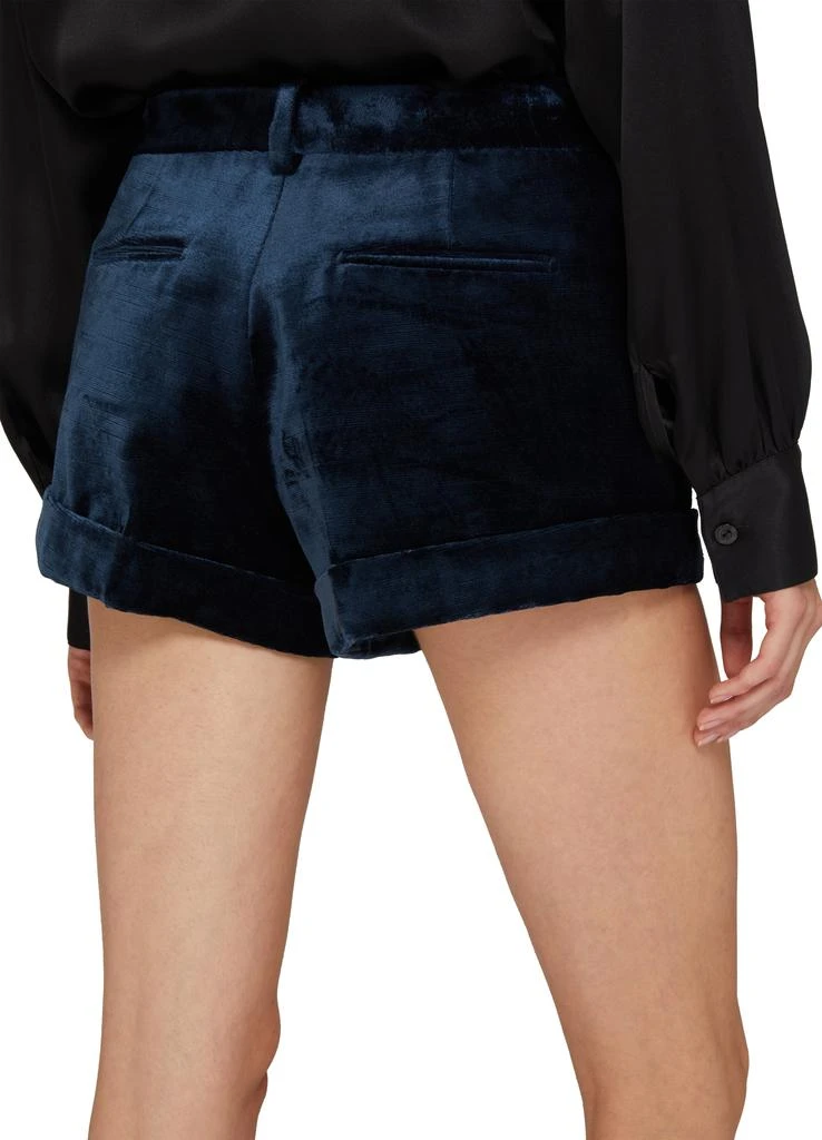 Tom Ford Slubbed velvet shorts 5