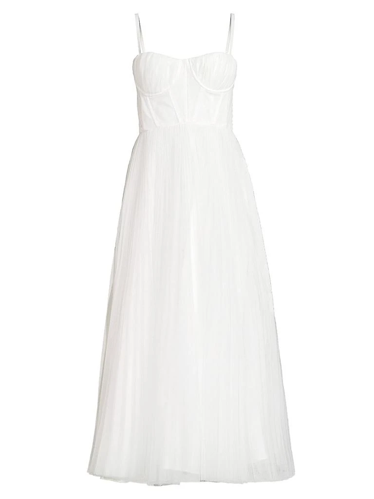 Hutch Amara Fit & Flare Midi-Dress 1