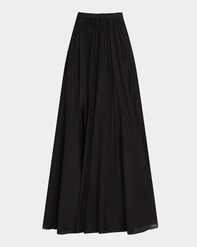 CO Crinoline Double Layer Maxi Skirt 1