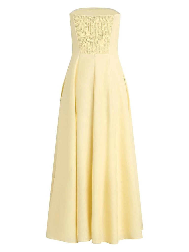 Favorite Daughter The Favorite Strapless Maxi Dress 2