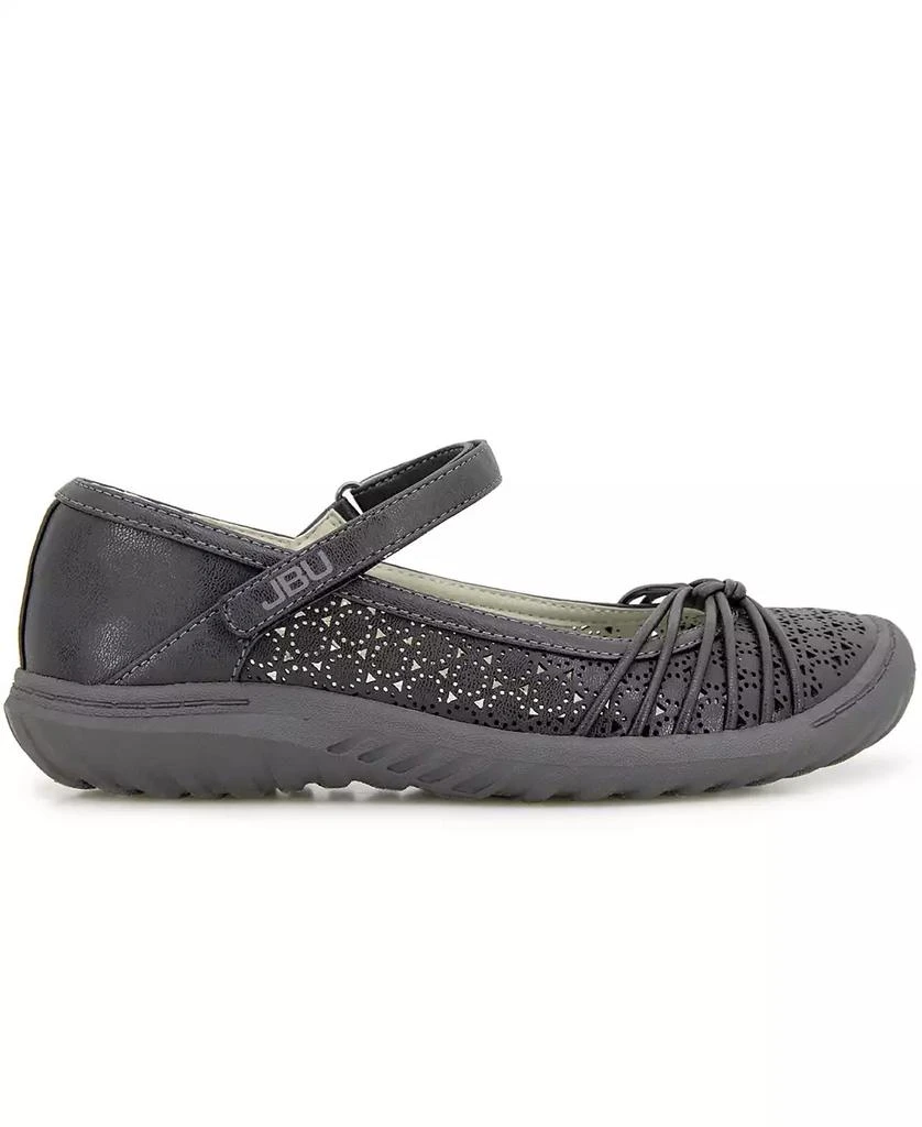 JBU Women's Ramy Mary Jane Shoe 8