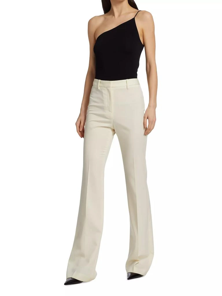 Nili Lotan Charley Asymmetric Tank Top 2