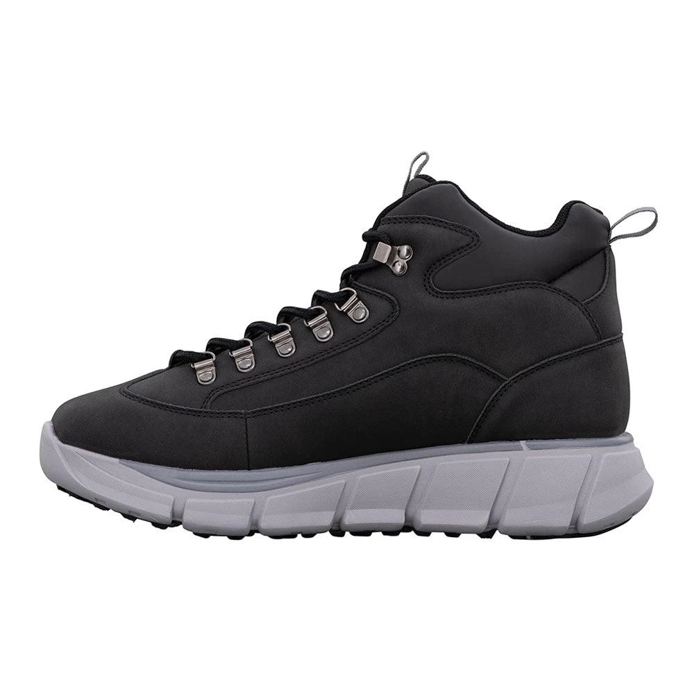 Lugz Whirlwind Lace Up Round Toe Boots 3