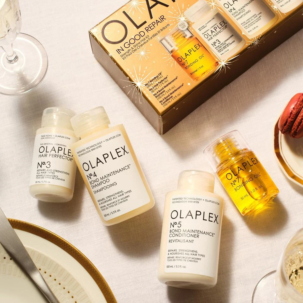 Olaplex Olaplex In Good Repair Hair Kit 4