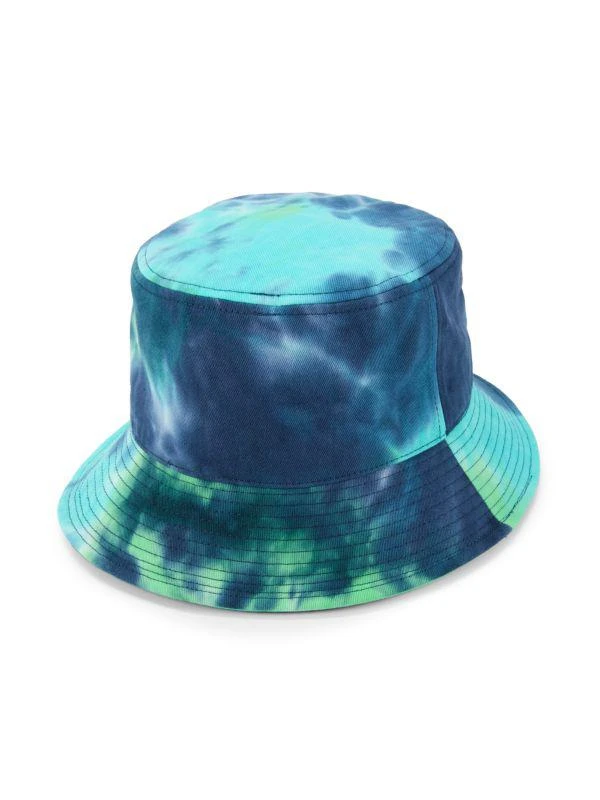Kangol Tie Dye Bucket Hat 2
