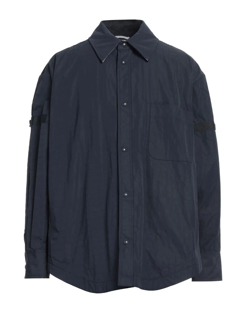 THOM BROWNE Solid color shirt 1