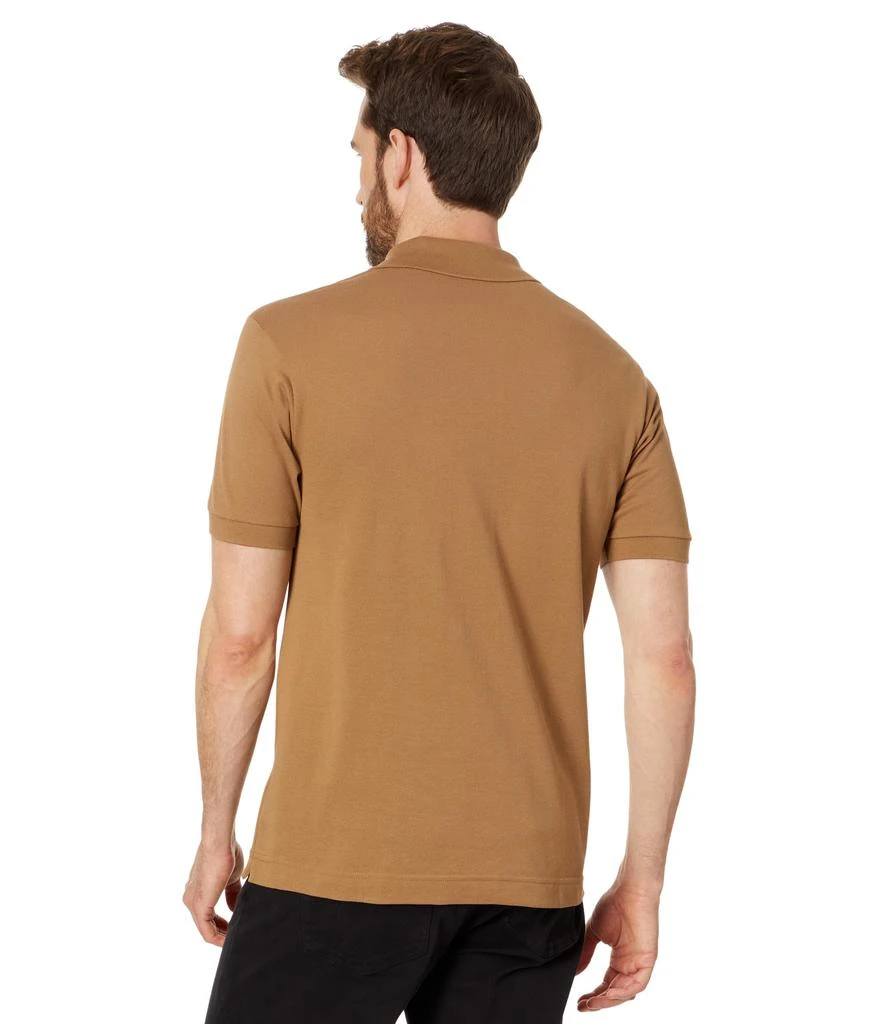 Lacoste Croc Badge Pique Polo Shirt 2