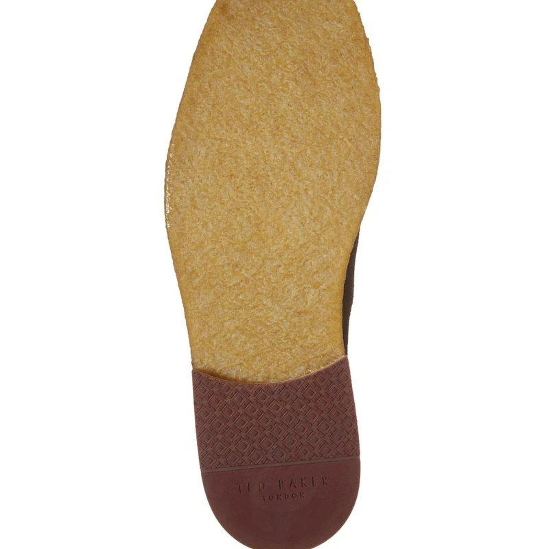 Ted Baker London Men's Bronzo Chelsea Boots In Brown Suede 2