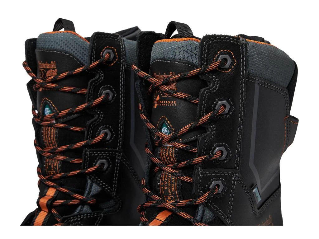 Timberland Pac Max 10" Composite Safety Toe Waterproof Insulated 6
