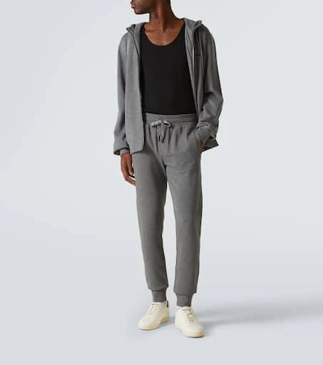Dolce 
Gabbana Cotton jersey sweatpants 2