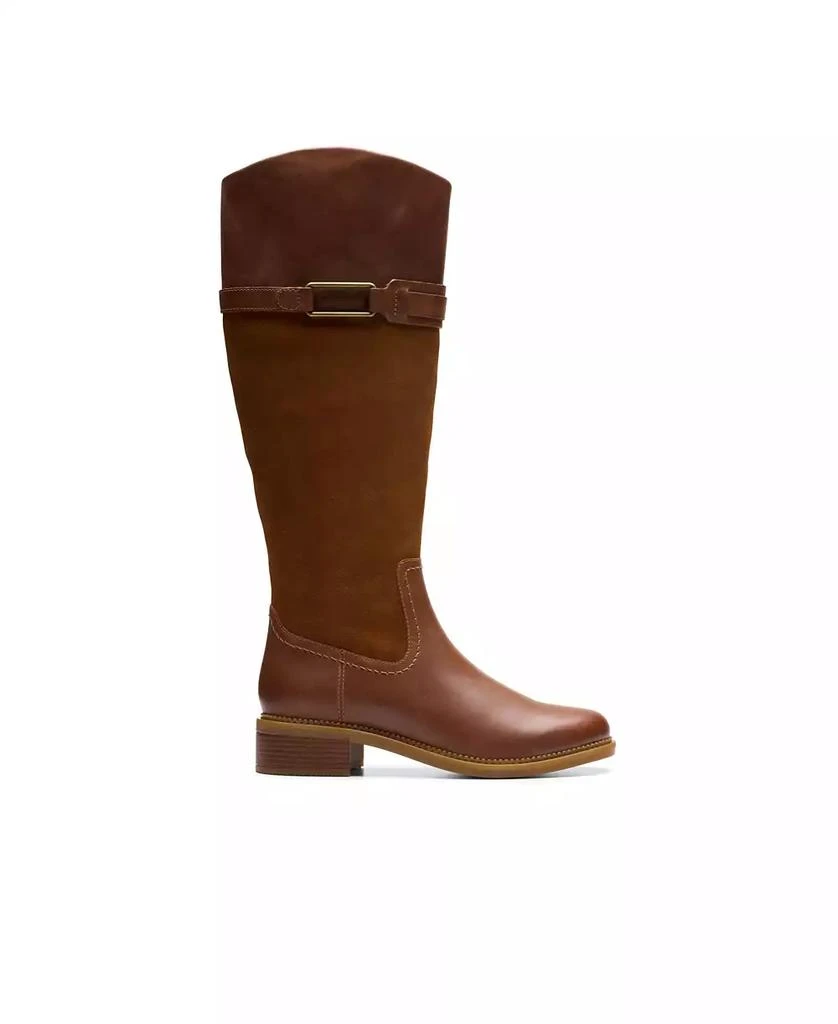 Clarks Women's Collection Maye Carly Tall Boots 2
