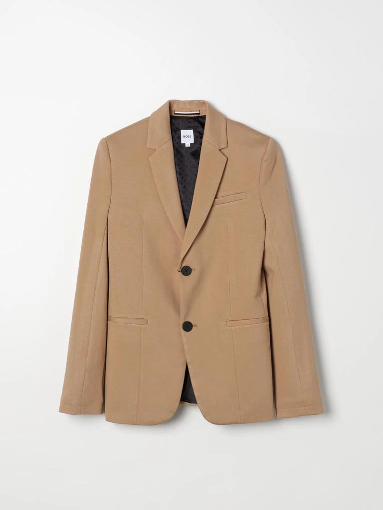 Hugo Boss Boss Kidswear boys' blazer 1