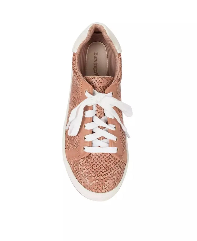Baretraps Women's Nishelle Casual Lace Up Sneakers 4