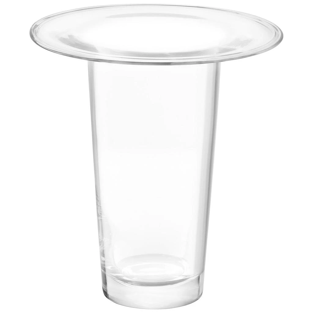 LSA International Victoria vase-lantern h26cm clear 3