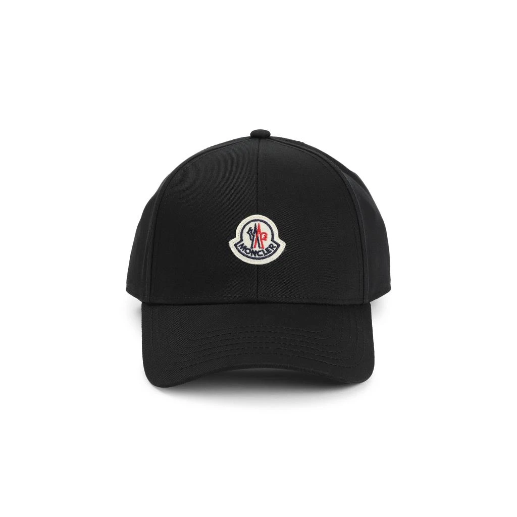 Moncler LOGO BASEBALL CAP 1