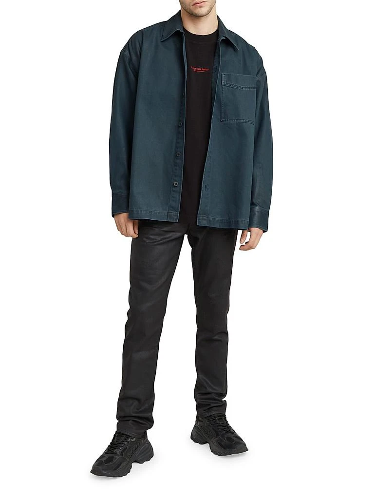 G-Star 3301 Slim 3D Restored Jeans 2
