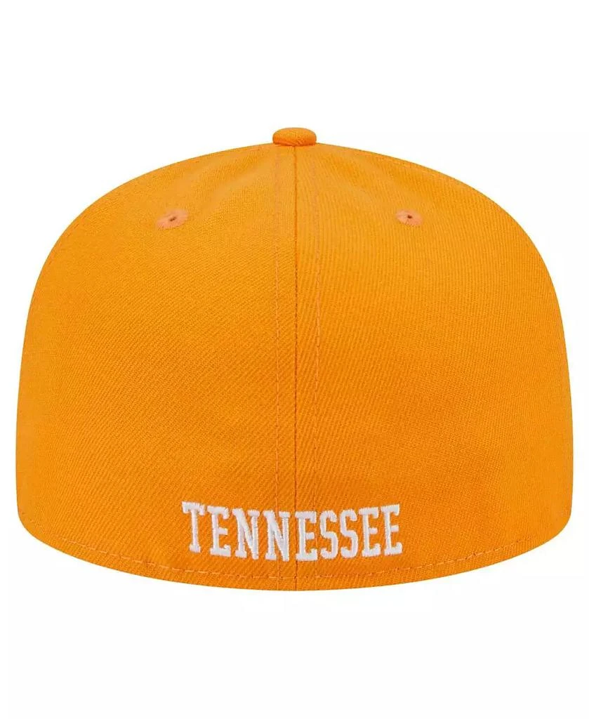 New Era Men's Tennessee Orange Tennessee Volunteers Vault 59FIFTY Fitted Hat 2