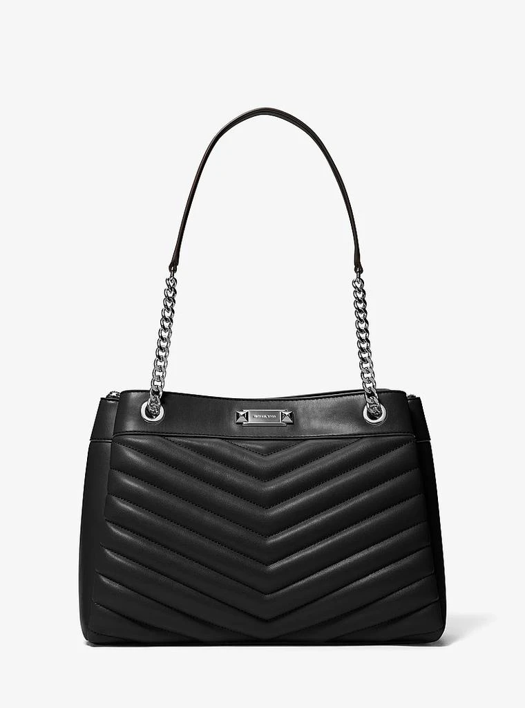 Michael Kors Whitney Medium Quilted Tote Bag