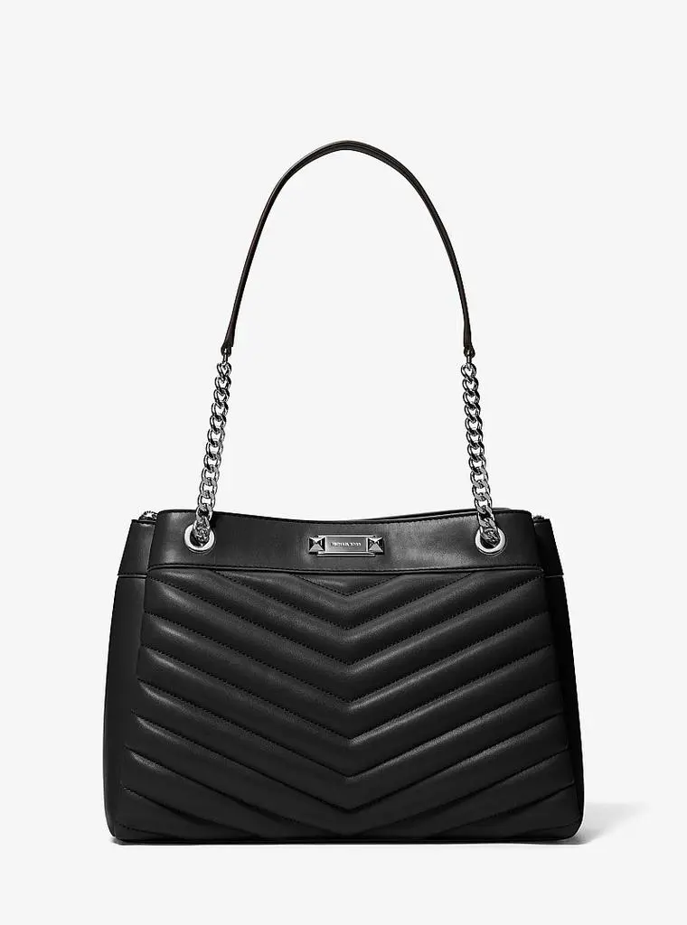 Michael Kors Whitney Medium Quilted Tote Bag