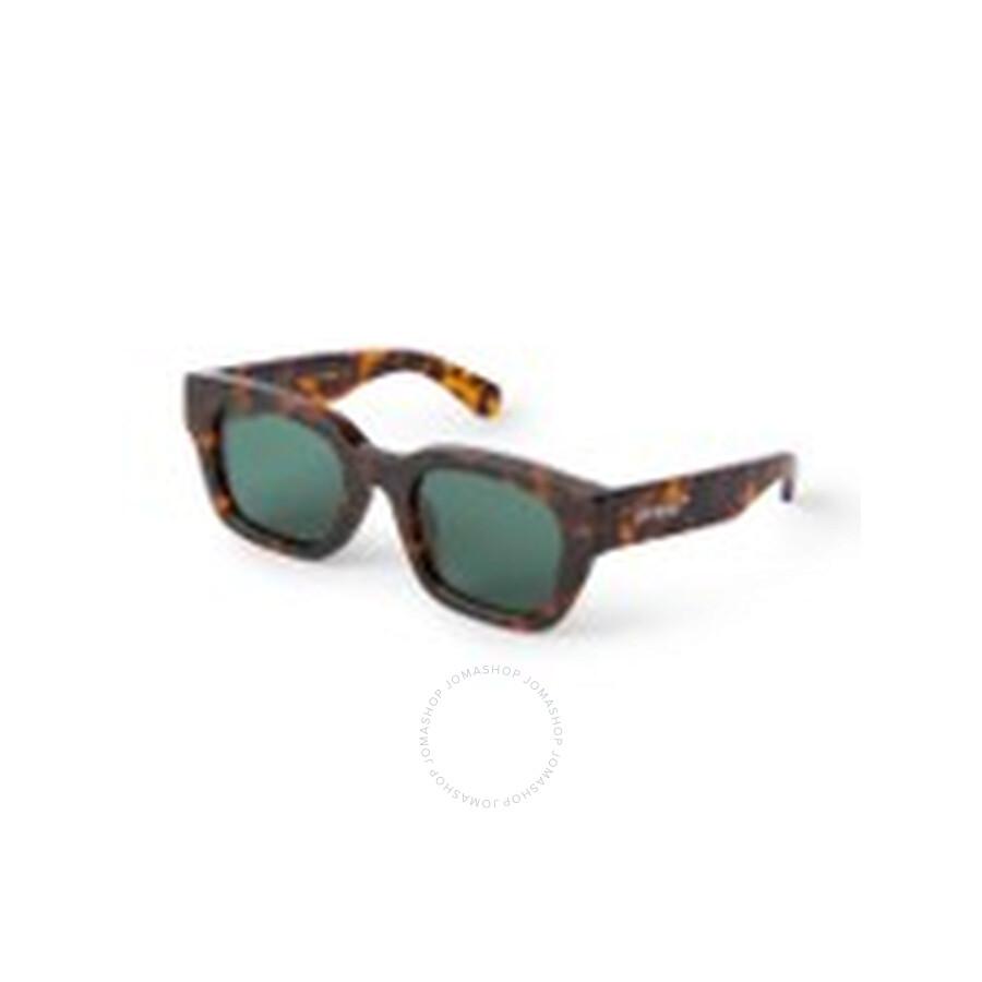 Off-White Zurich Dark Green Sport Unisex Sunglasses OERI029 6055 51