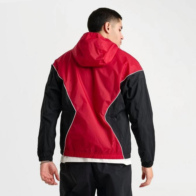 Jordan Men's Jordan Brooklyn Hooded Draft Jacket 4