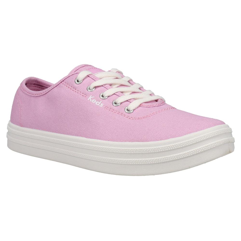 Keds Breezie Canvas Slip On Sneakers