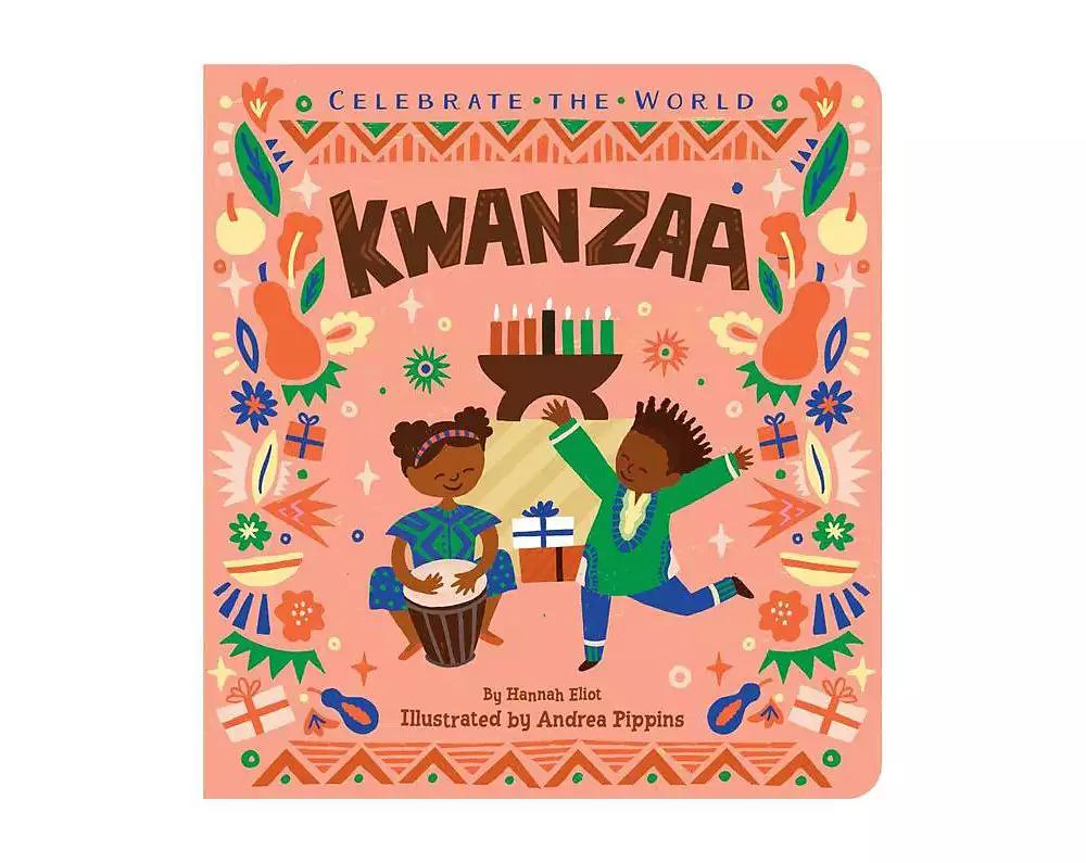 Barnes & Noble Kwanzaa by Hannah Eliot