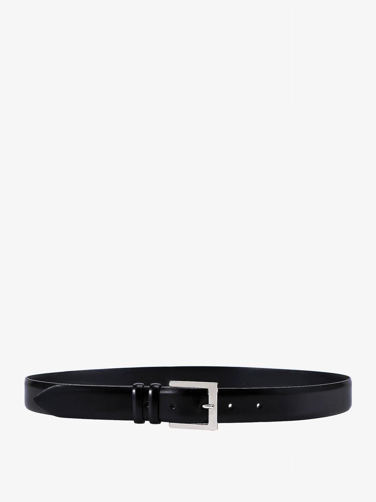ORCIANI Smooth leather belt