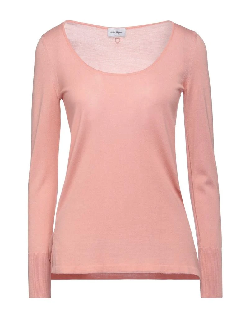 Salvatore Ferragamo Sweater 1