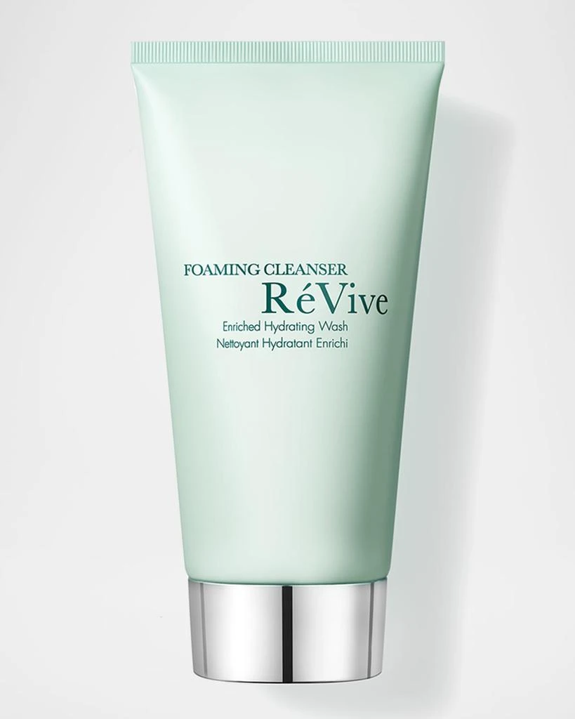 Revive Foaming Cleanser Enriched Hydrating Wash, 4.2 oz.
