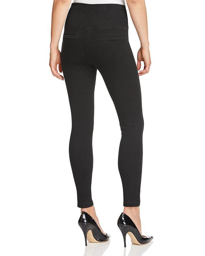 Lyssé High Waist Denim Leggings 2