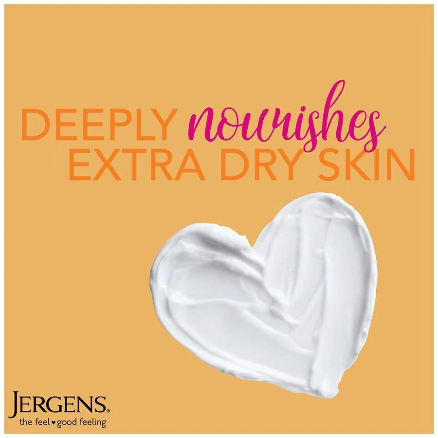 Jergens Ultra Healing Extra Dry Skin Moisturizer, Hand and Body Lotion 6
