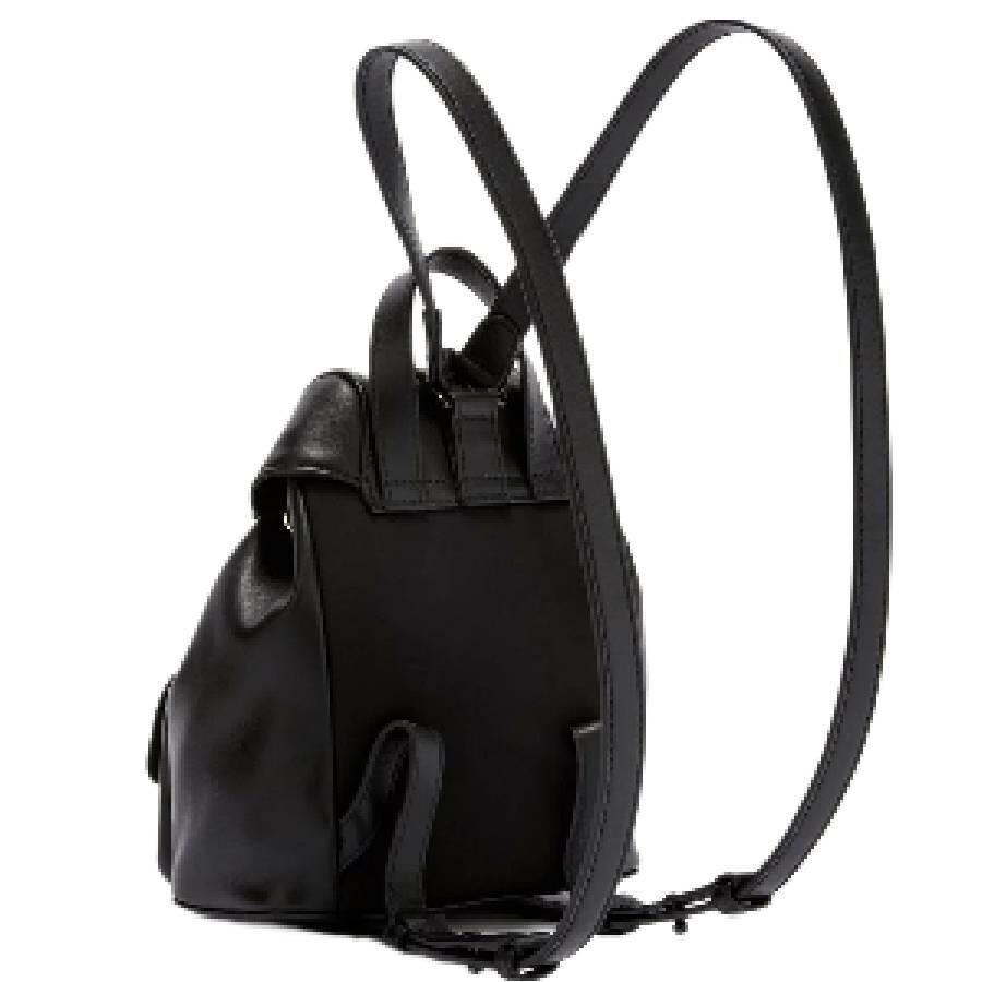 Furla Flow Mini Leather Backpack