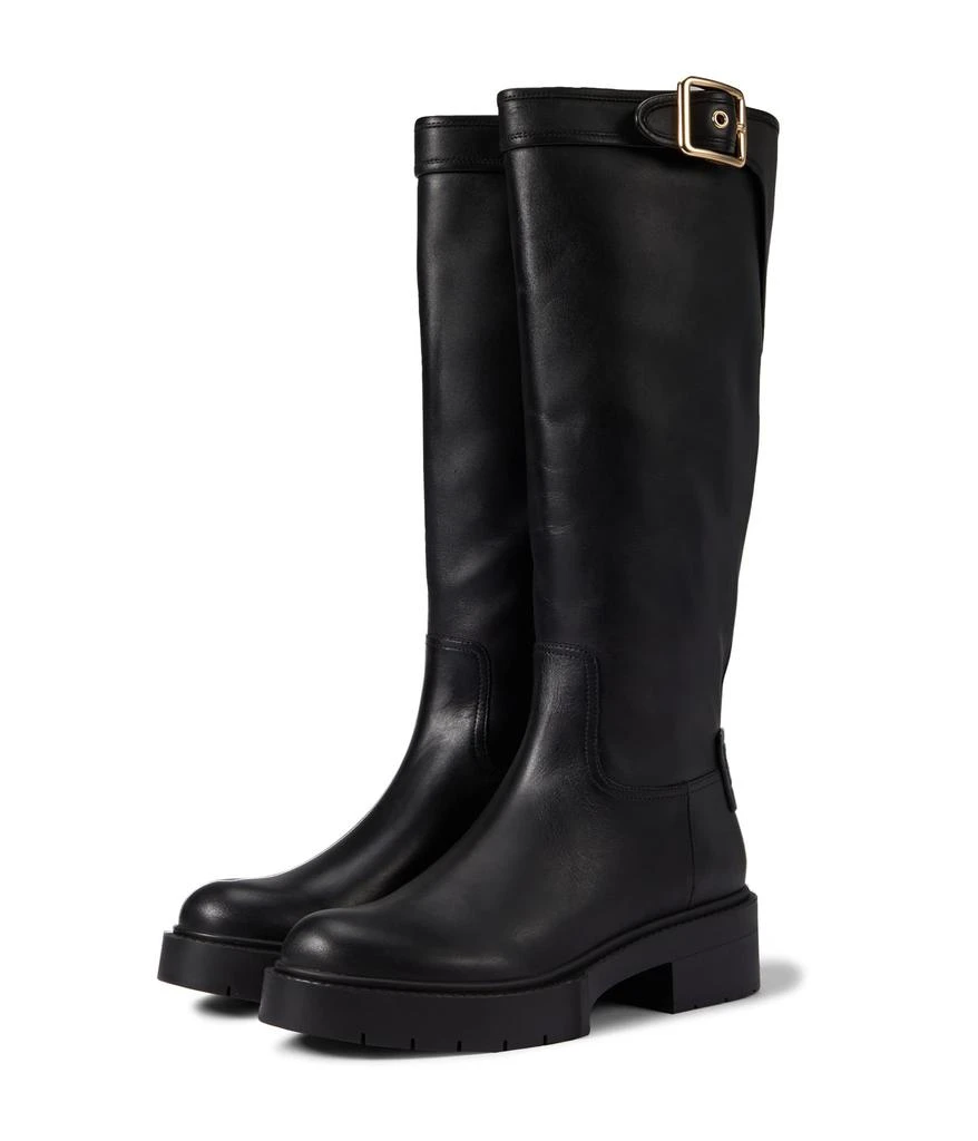 COACH Lilli Leather Boot 1