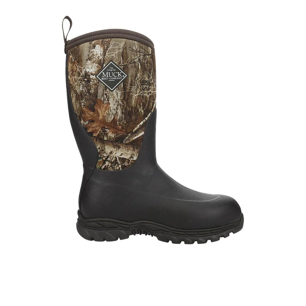 Muck Boot Rugged II Camo Snow Boots (Little Kid-Big Kid)