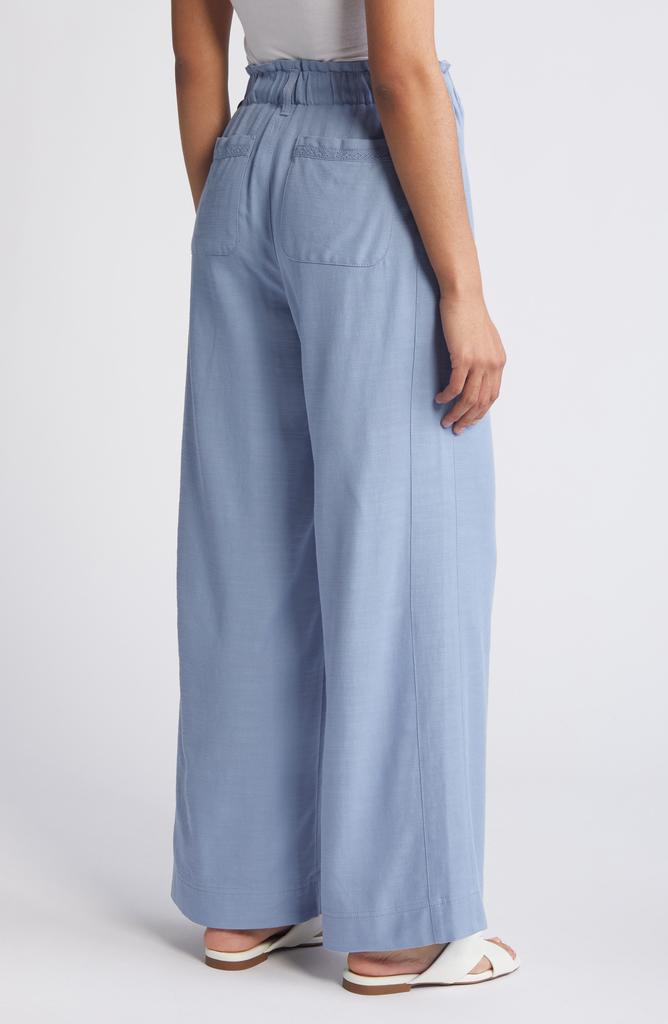 Wit & Wisdom Sky Rise Wide Leg Pants