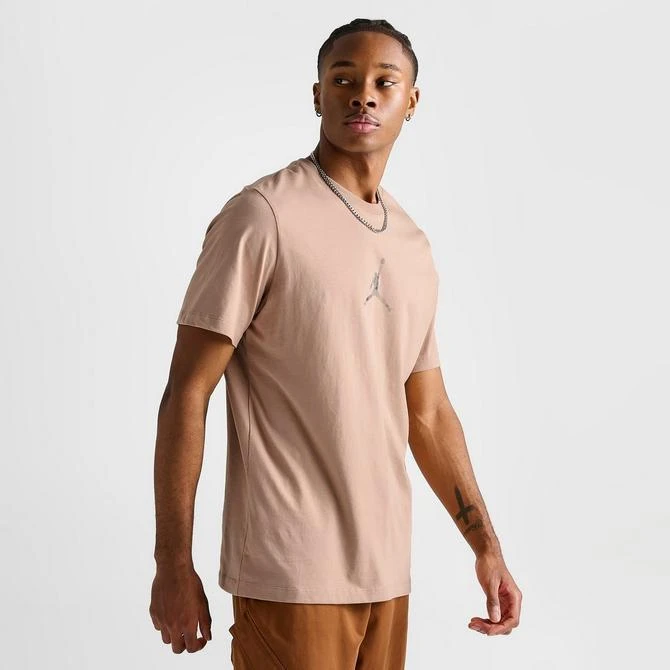 Jordan Men's Jordan Brand Watercolor Graphic T-Shirt 4