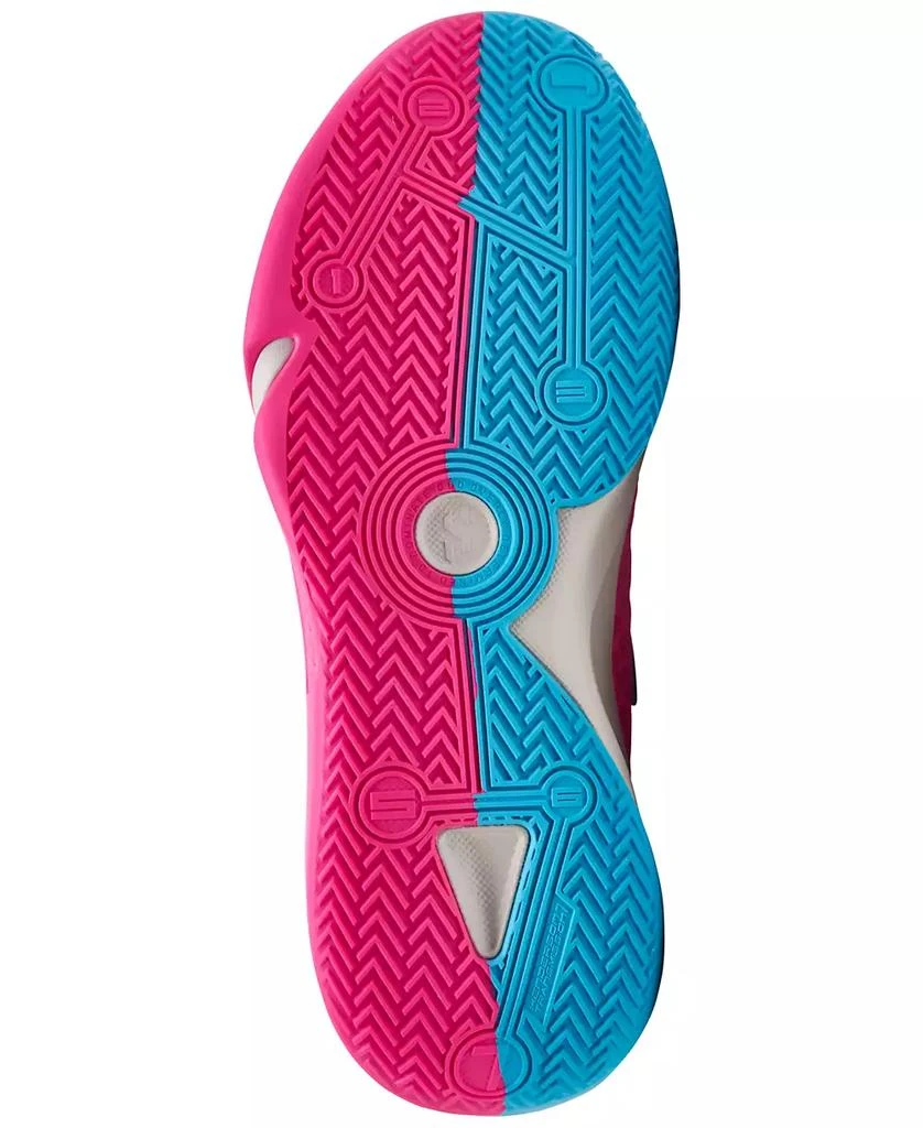 Puma Scoot Zeros II x NBA 2K Men's Basketball Sneakers from Finish Line 4